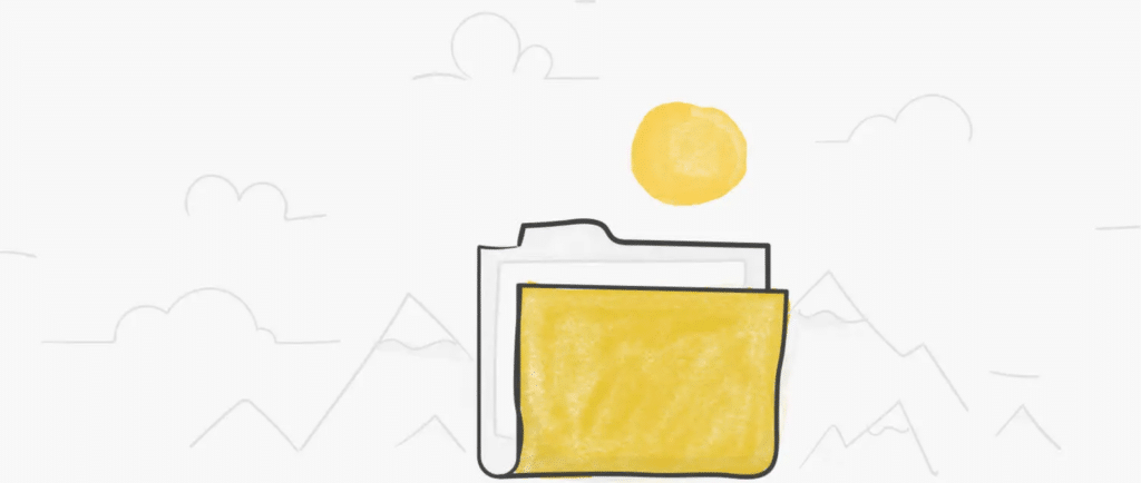 Unlimited storage for training content