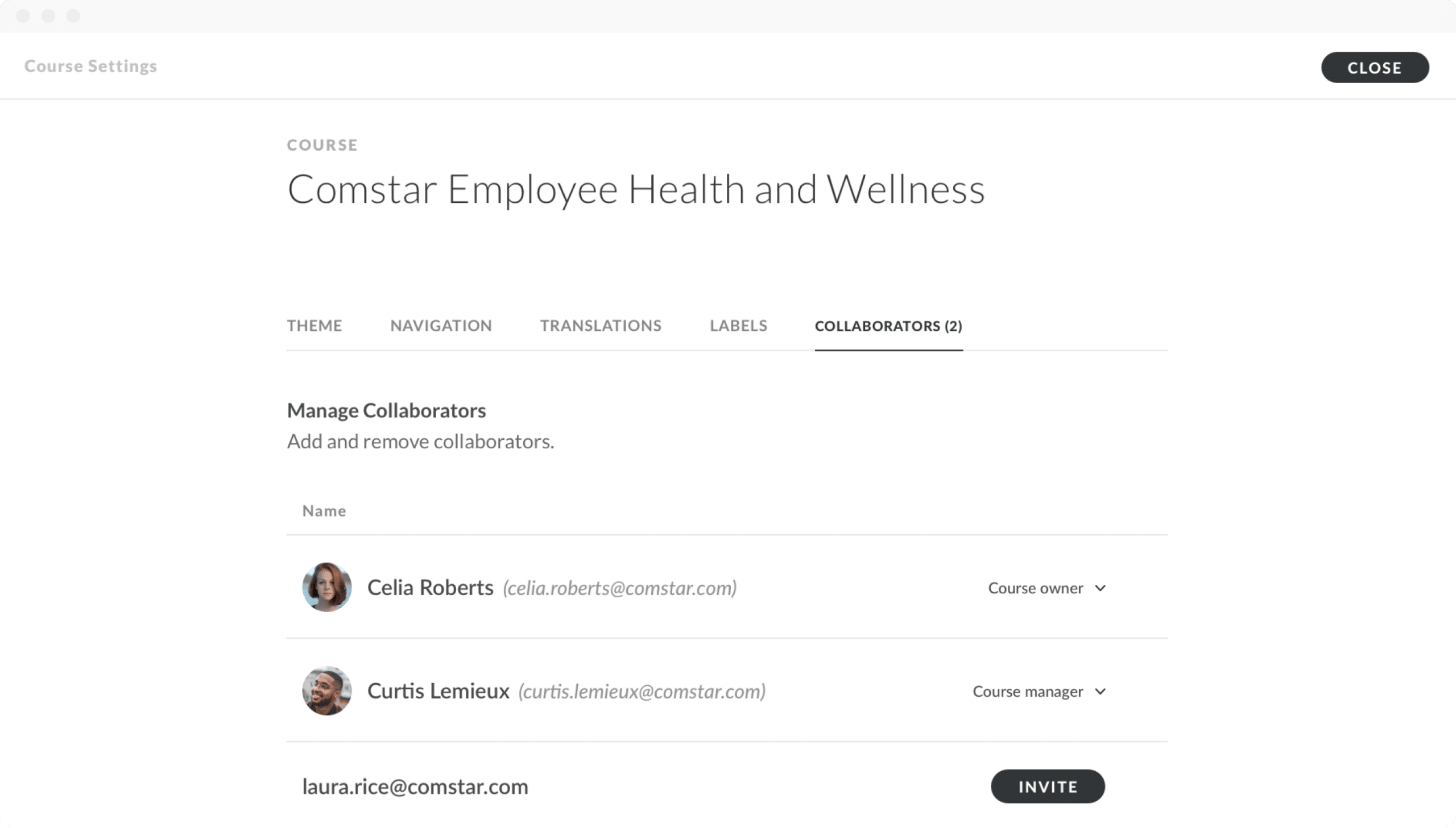 Articulate 360 Teams
