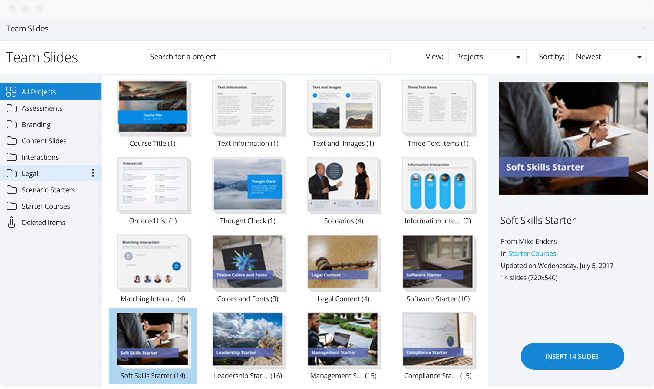 Collaborate with your team