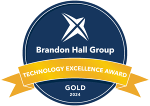 Brandon Hall Tech Gold 2024