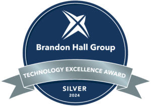 Brandon Hall Tech Silver 2024