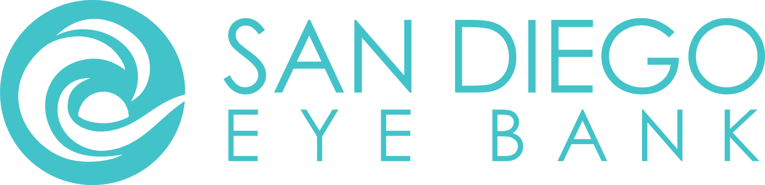 San Diego Eye Bank logo
