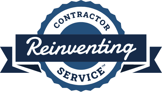 Reinventing contractor service