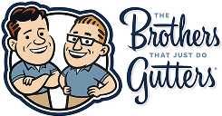 Brothers Gutters logo