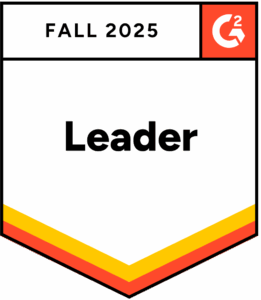 2025 G2 Grid leader award